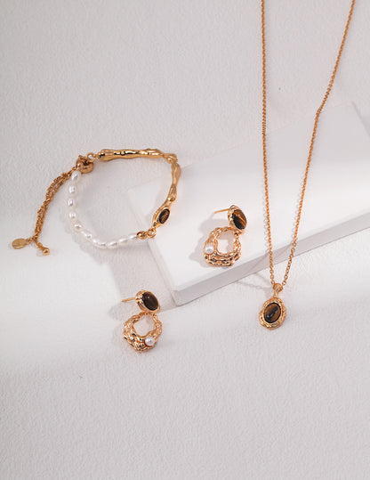 Tiger’s Eye Bracelet