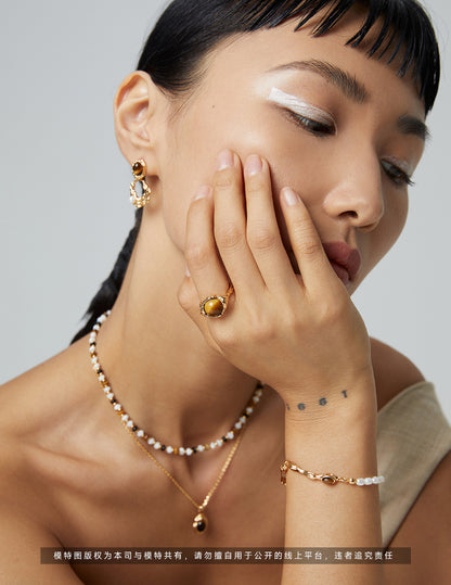 Tiger’s Eye Bracelet
