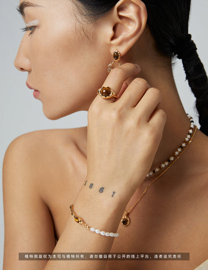 Tiger’s Eye Bracelet
